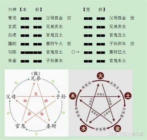 仇神 忌神|六爻入門篇系列之忌神（仇神）淺解